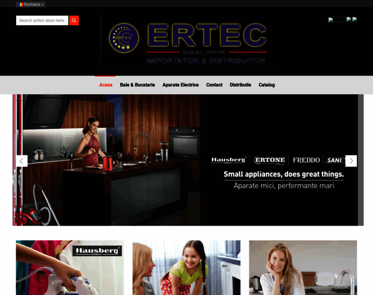 Ertec.ro thumbnail