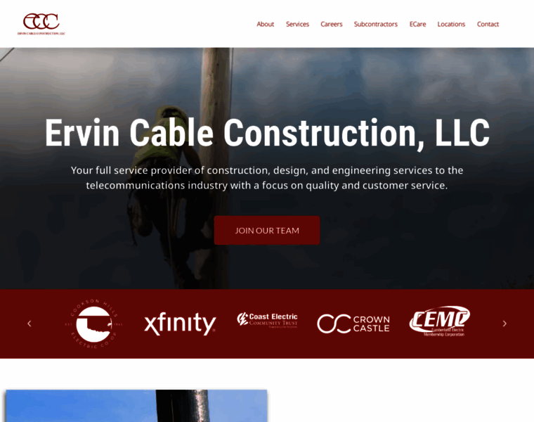 Ervincable.com thumbnail