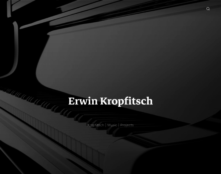 Erwinkropfitsch.at thumbnail