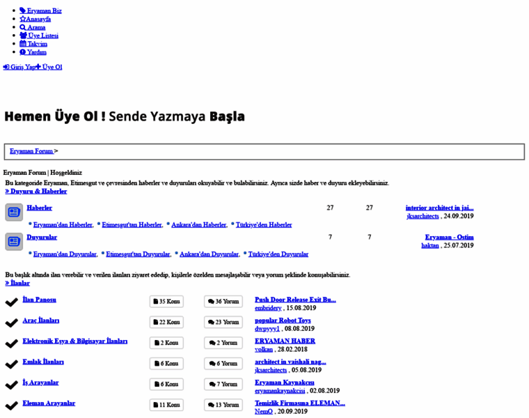 Eryamanforum.com thumbnail