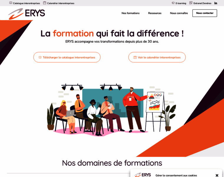 Erys.fr thumbnail