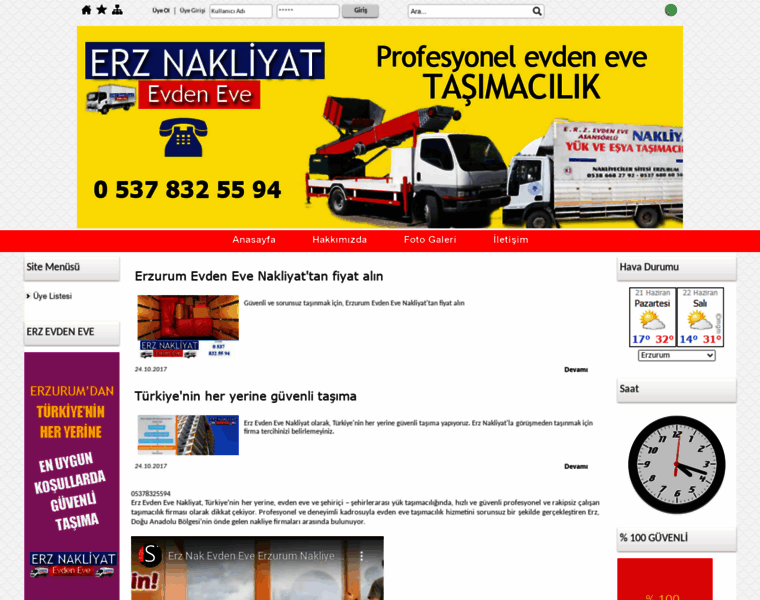 Erznakliyat.com thumbnail