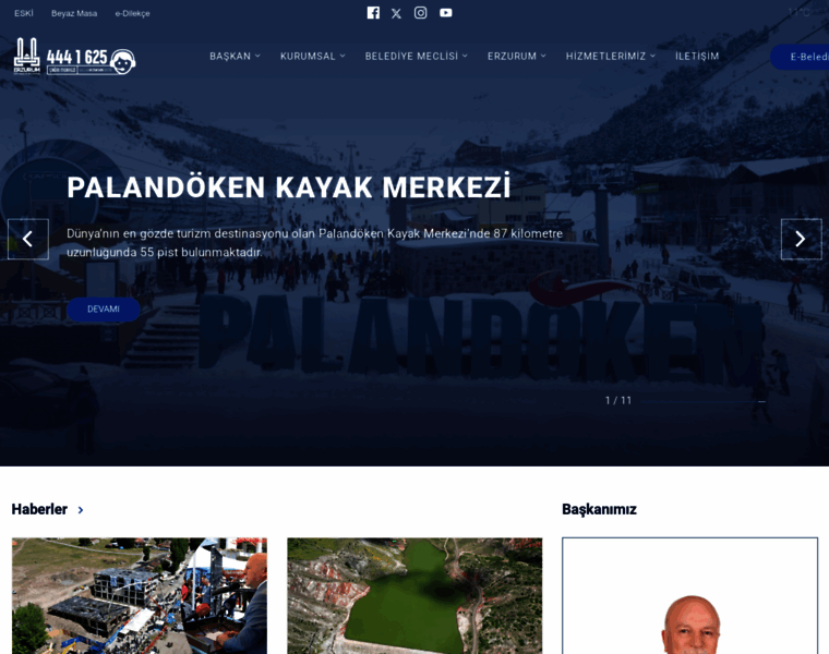 Erzurum.bel.tr thumbnail