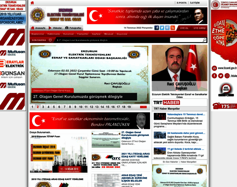 Erzurumeto.org.tr thumbnail