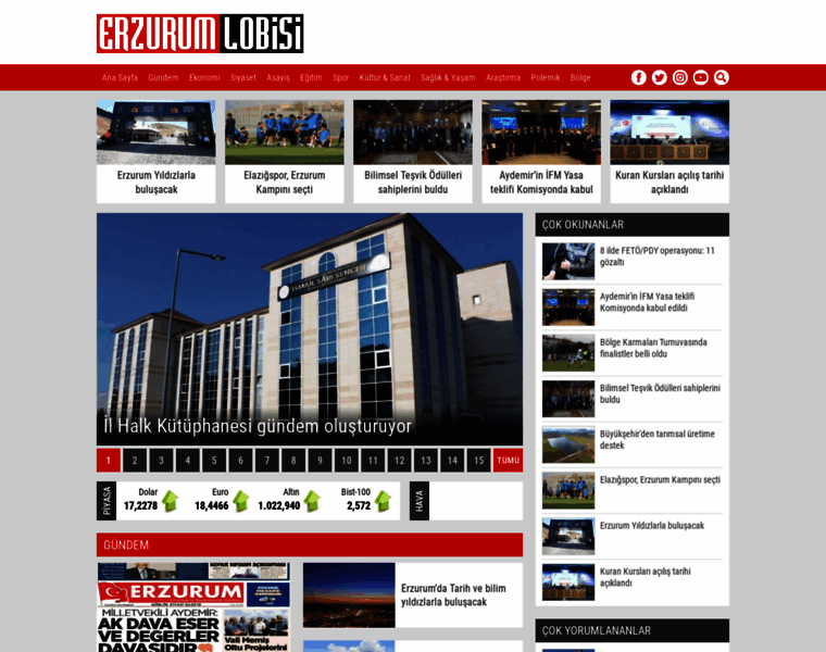 Erzurumlobisi.com thumbnail
