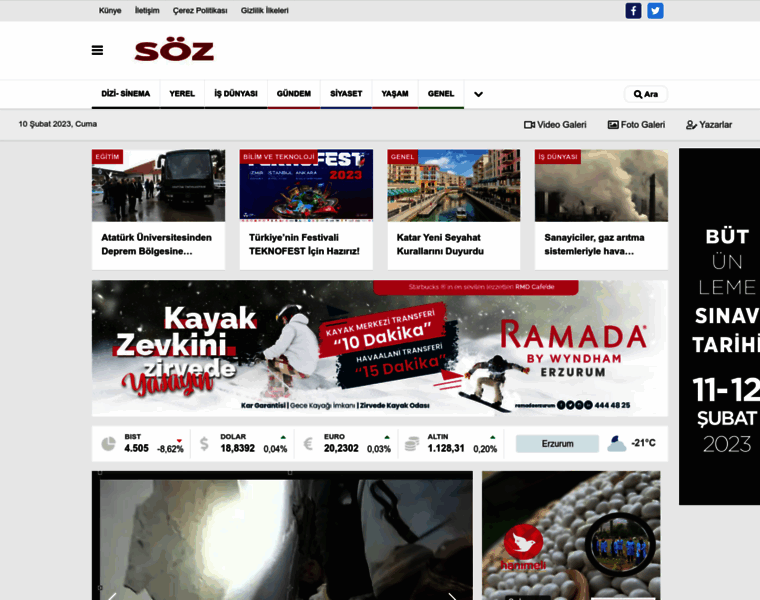 Erzurumsoz.com thumbnail