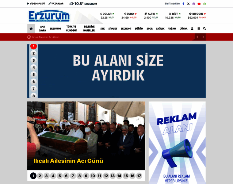Erzurumvitringazetesi.com thumbnail