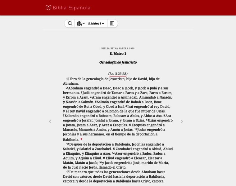 Es.bibles.org thumbnail