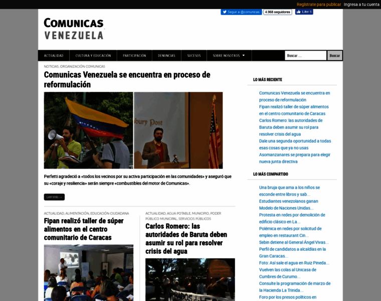 Es.comunicas.org thumbnail