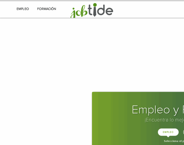 Es.jobtide.com thumbnail