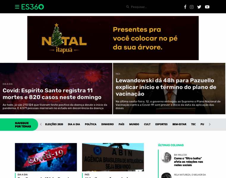 Es360.com.br thumbnail