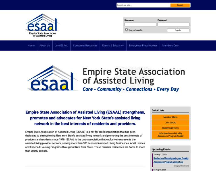 Esaal.org thumbnail