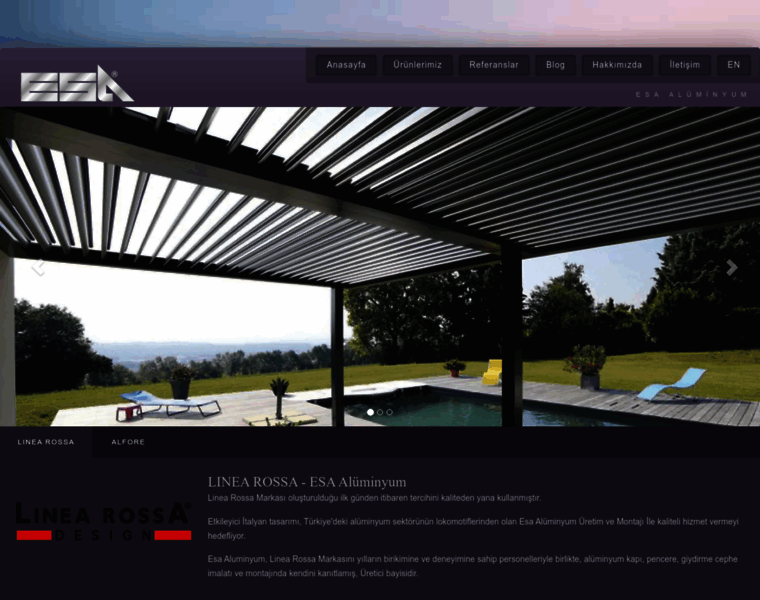 Esaaluminyum.com.tr thumbnail