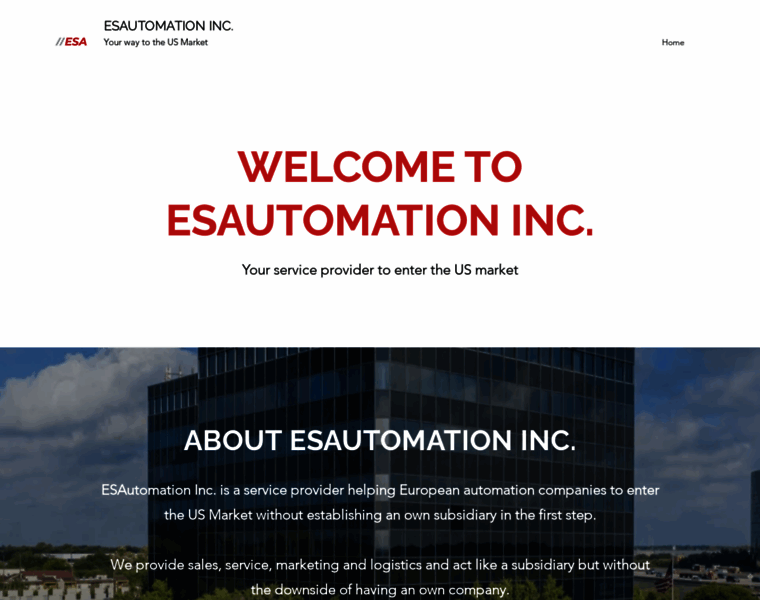 Esautomationinc.com thumbnail