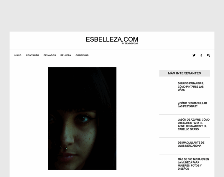 Esbelleza.com thumbnail