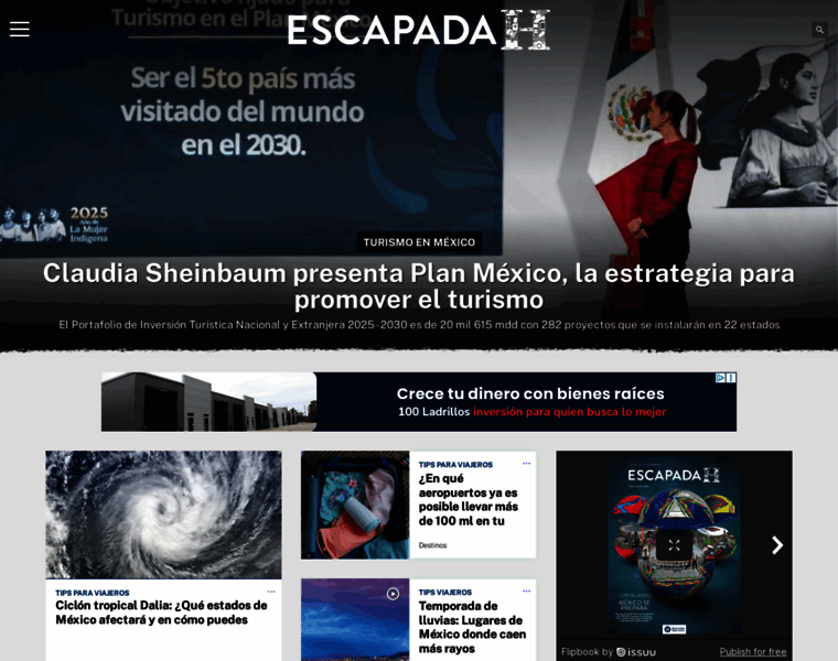 Escapadah.com thumbnail
