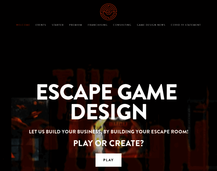 Escape-gamedesign.co.uk thumbnail