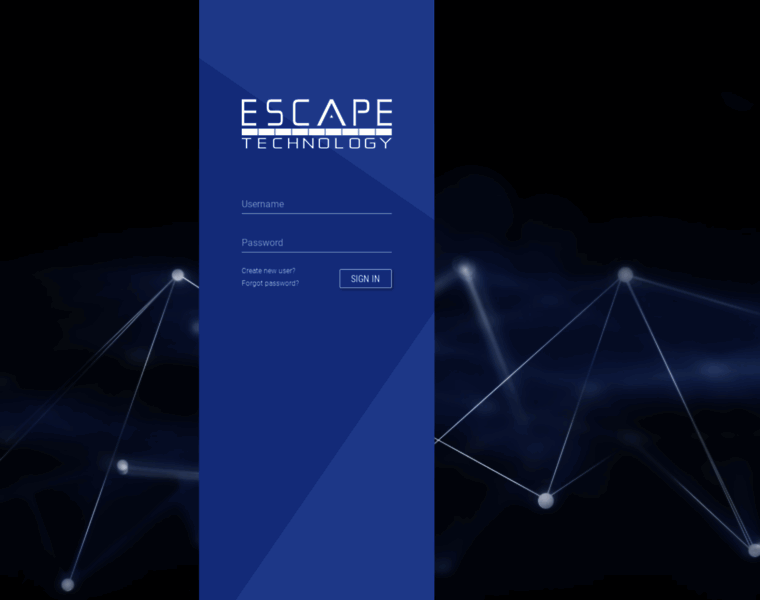 Escape.acoe.org thumbnail