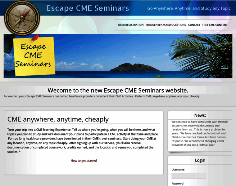 Escapecme.com thumbnail