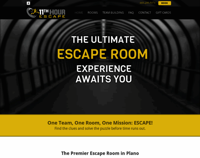 Escapeexpert.com thumbnail