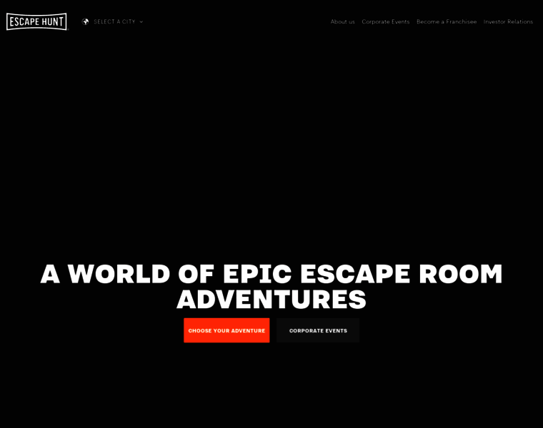 Escapehunt.com thumbnail