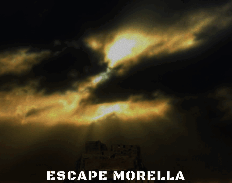 Escapemorella.com thumbnail