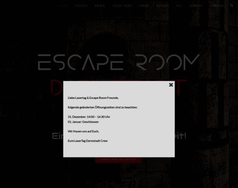 Escaperoom-darmstadt.com thumbnail