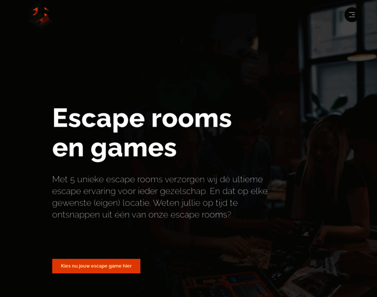 Escaperoom-events.nl thumbnail