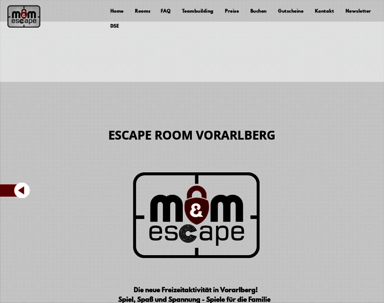 Escaperoom-vorarlberg.at thumbnail