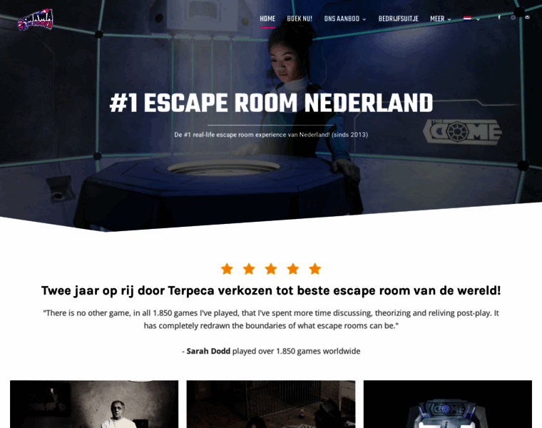 Escaperoom.nl thumbnail