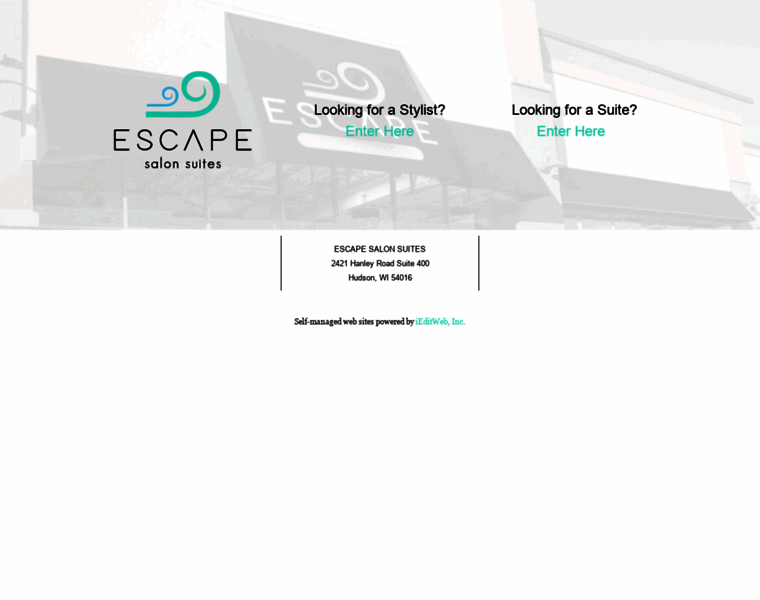Escapesalonsuites.net thumbnail