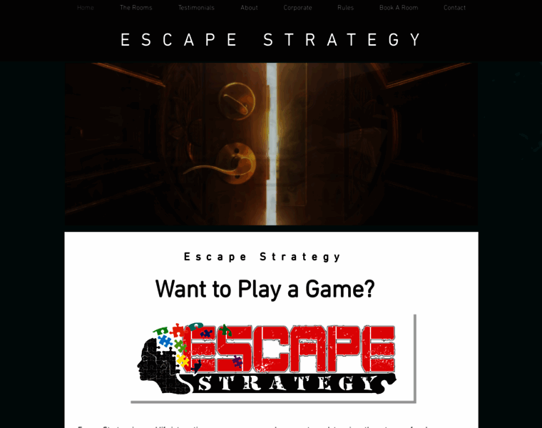 Escapestrategyaurora.com thumbnail