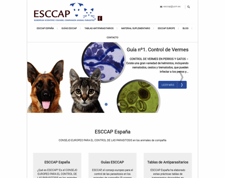 Esccap.es thumbnail
