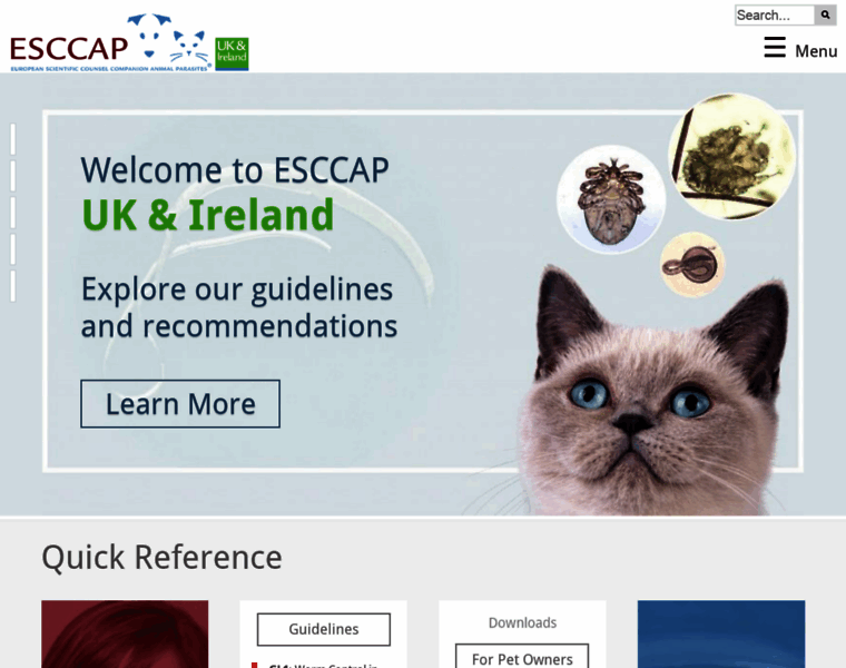 Esccapuk.org.uk thumbnail