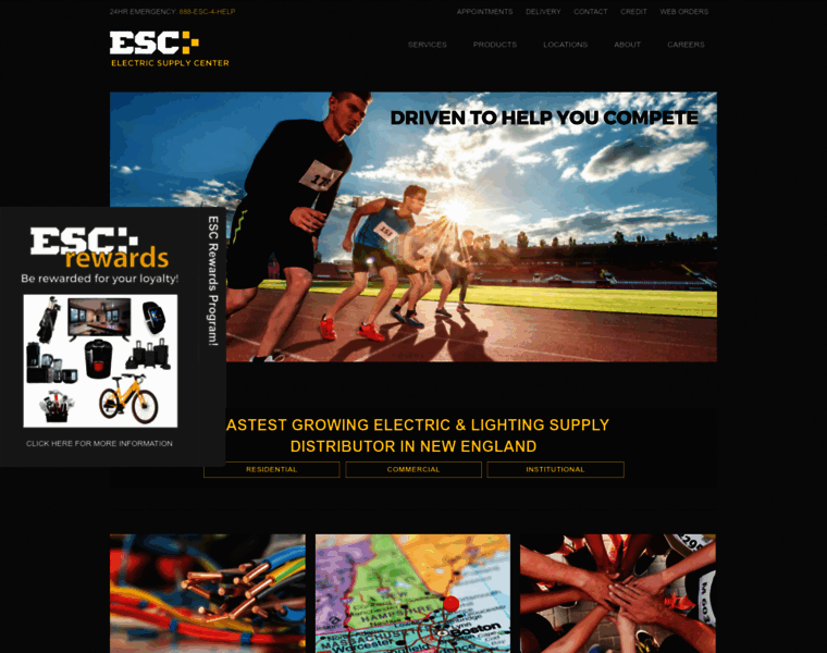 Escctr.net thumbnail