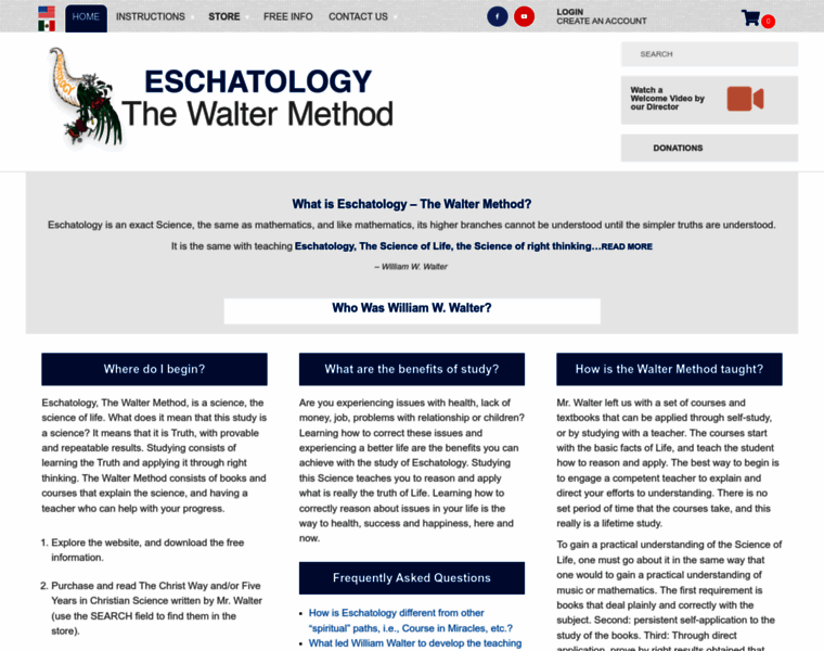 Eschatology-wwwalter.org thumbnail