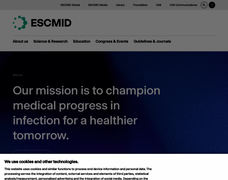 Escmid.org thumbnail Escmid.org thumbnail