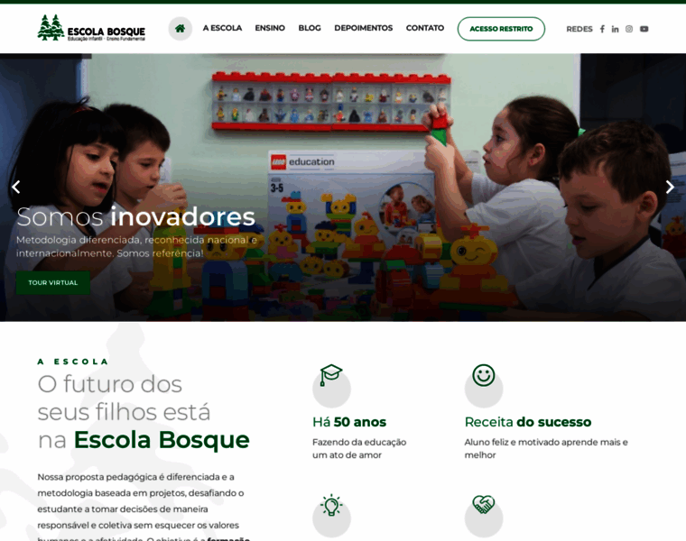 Escolabosque.com.br thumbnail