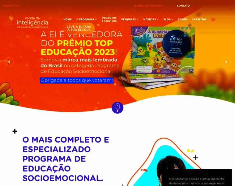 Escoladainteligencia.com.br thumbnail