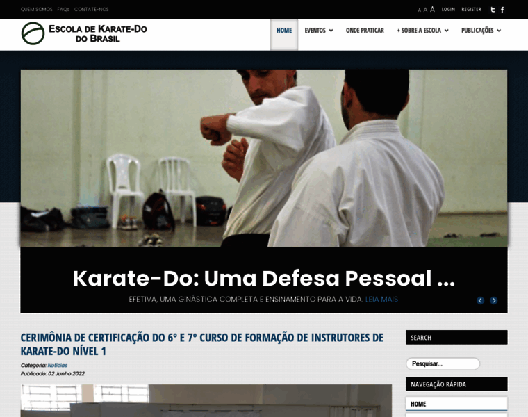 Escoladekaratedodobrasil.com.br thumbnail