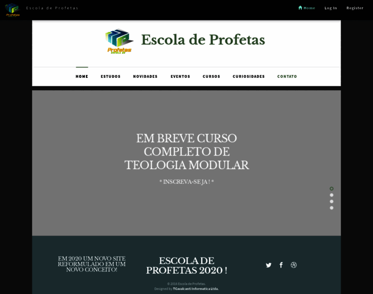 Escoladeprofetas.com.br thumbnail