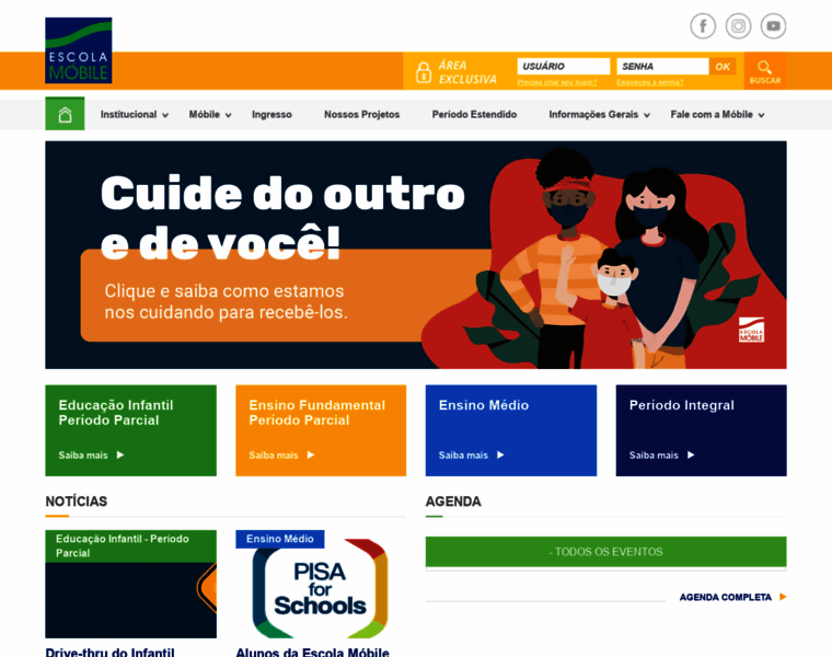 Escolamobile.com.br thumbnail
