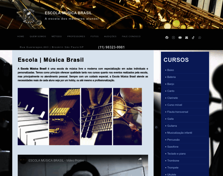 Escolamusicabrasil.com.br thumbnail
