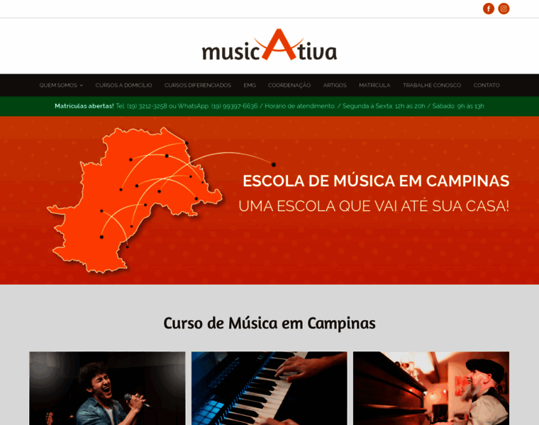 Escolamusicativa.com.br thumbnail