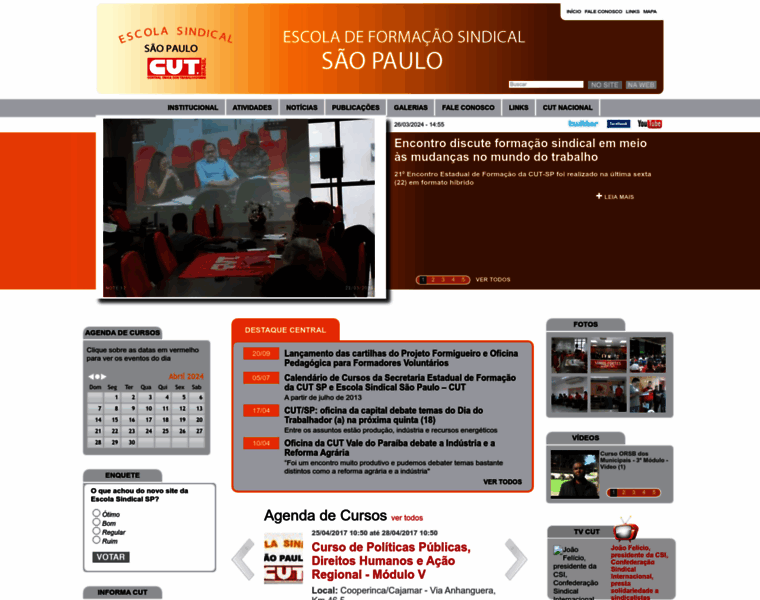 Escolasp.org.br thumbnail