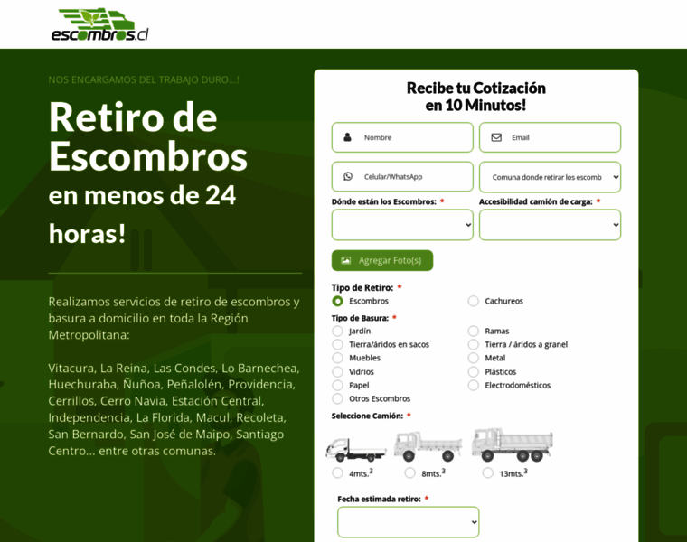 Escombros.cl thumbnail