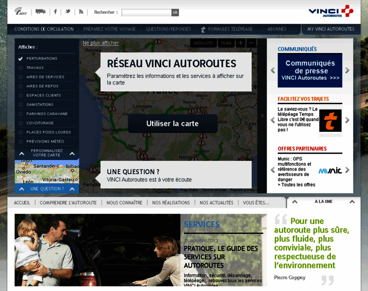 Escota.fr thumbnail Escota.fr thumbnail