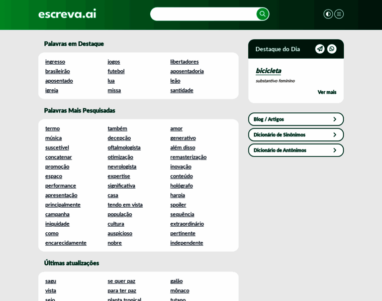Escreva.ai thumbnail