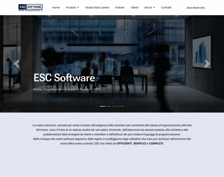 Escsoftware.it thumbnail