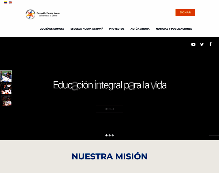 Escuelanueva.org thumbnail